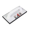 LLANA GOMA PRO 240x120x10mm PARA JUNTAS 24968 RUBI 
