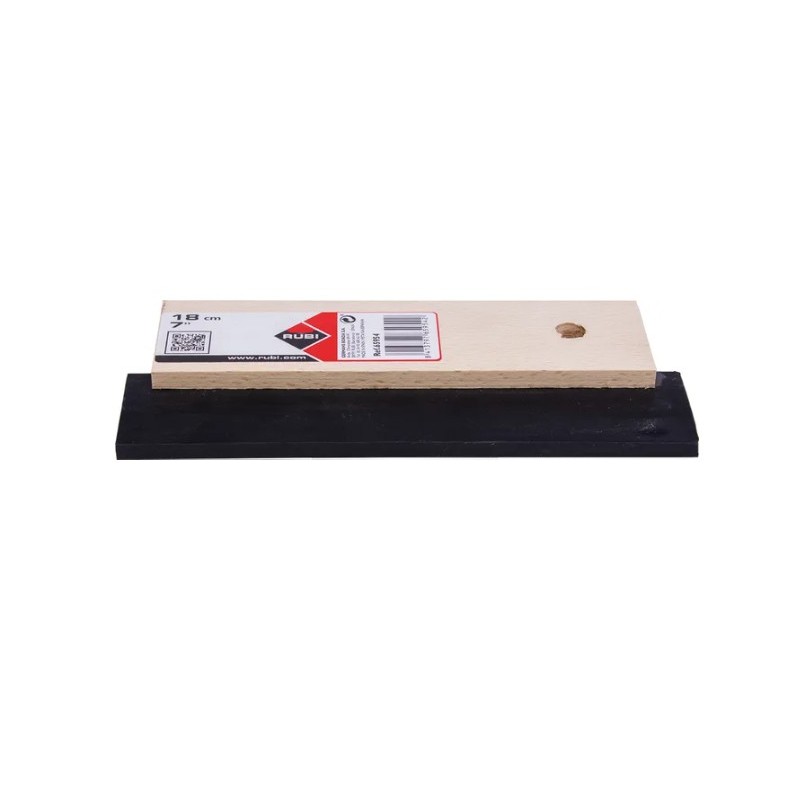 ESPATULA ALICATADOR SOLADOR DE GOMA 35cm 65935 RUBI 
