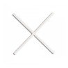 CRUCETAS 1mm 02911 300ud RUBI 