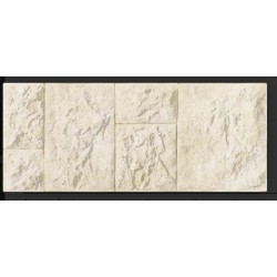 ATLANTIC SAND 25X60cm (1,05m2/caja)  M2 CRISTAL CER 