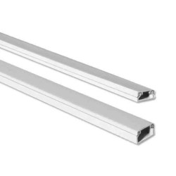 CANALETA BLANCA 15x10mm CON...