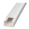 CANALETA BLANCA 25x40mm 2m 66074 EDM 