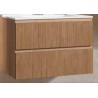 MUEBLE VOLTA 80cm SONOMA 205931 EXBAÑO 