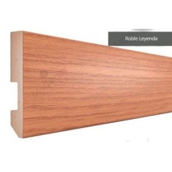 RODAPIE DISFLOOR TOP ROBLE...