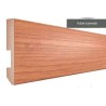 RODAPIE DISFLOOR TOP ROBLE LEYENDA 2400x77x14mm ML (VENTA MINIMA CAJA DE 6UD14,40ML) 