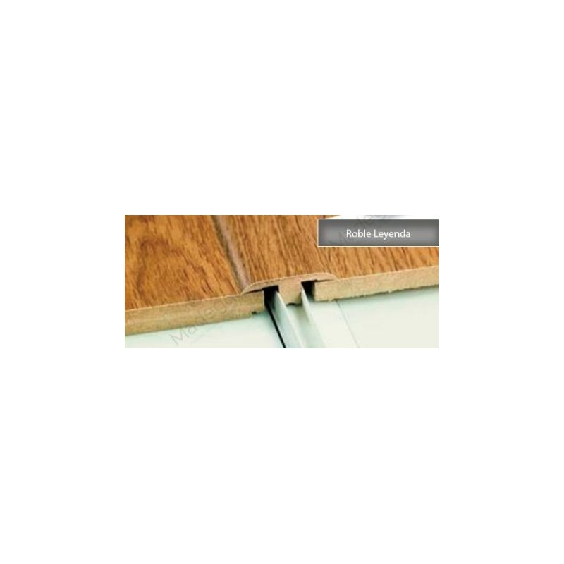 PERFIL INCIZO 4 EN 1 ROBLE LEYENDA 2150x48x13mm ML 