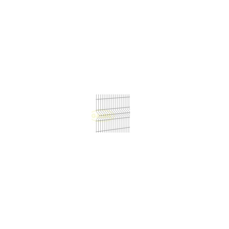 PANEL MALLA PLEGADA GALVA 50x200x4,5mm 2,50x1m MC000471 