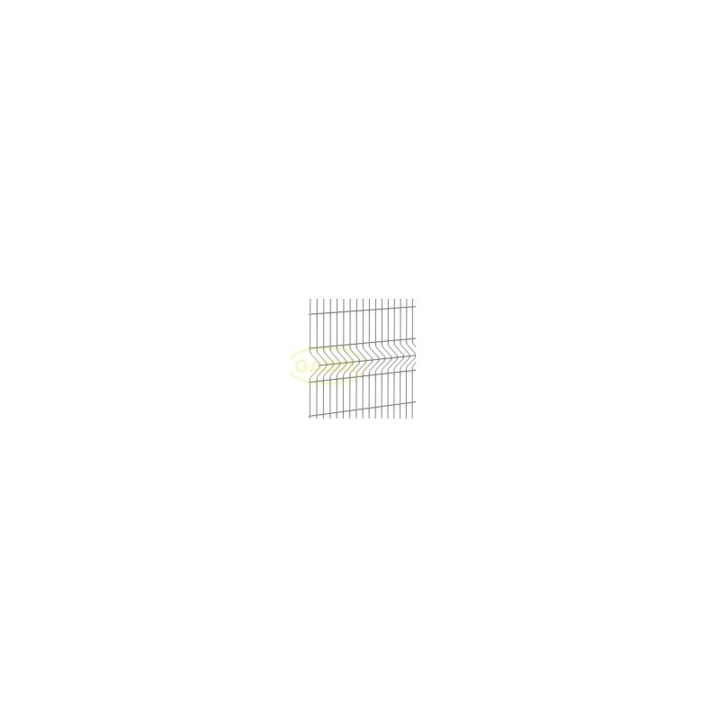 PANEL MALLA PLEGADA GALVA 50x200x4,5mm 2,50x1,50m MC000479