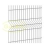 PANEL MALLA PLEGADA GALVA 50x200x4,5mm 2,50x1,50m MC000479