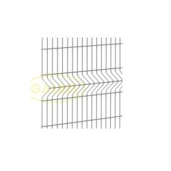 PANEL MALLA PLEGADA GALVA 50x200x4,5mm 2,50x1m MC000471 