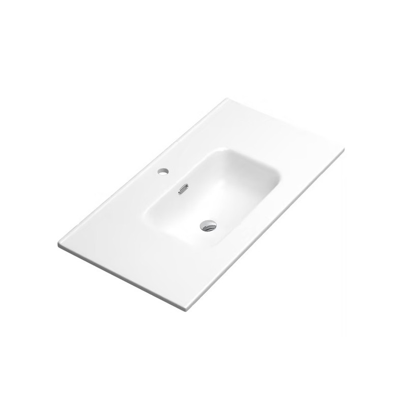 LAVABO ONIX 60x40cm BLANCO 55101060 CYC 