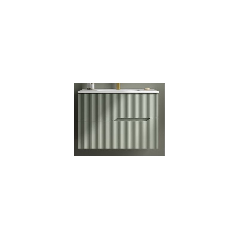 MUEBLE BAMBOO 100x45cm LEAF MATE 2C 11325100 CYC 