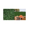 SETO ARTIFICIAL FINO VERDE 1x3m  2011881 NORTENE 