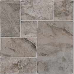 MUSEUM GRIS 45x45cm (1,42m2) M2 PAME 
