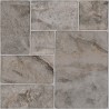 MUSEUM GRIS 45x45cm (1,42m2) M2 PAME 