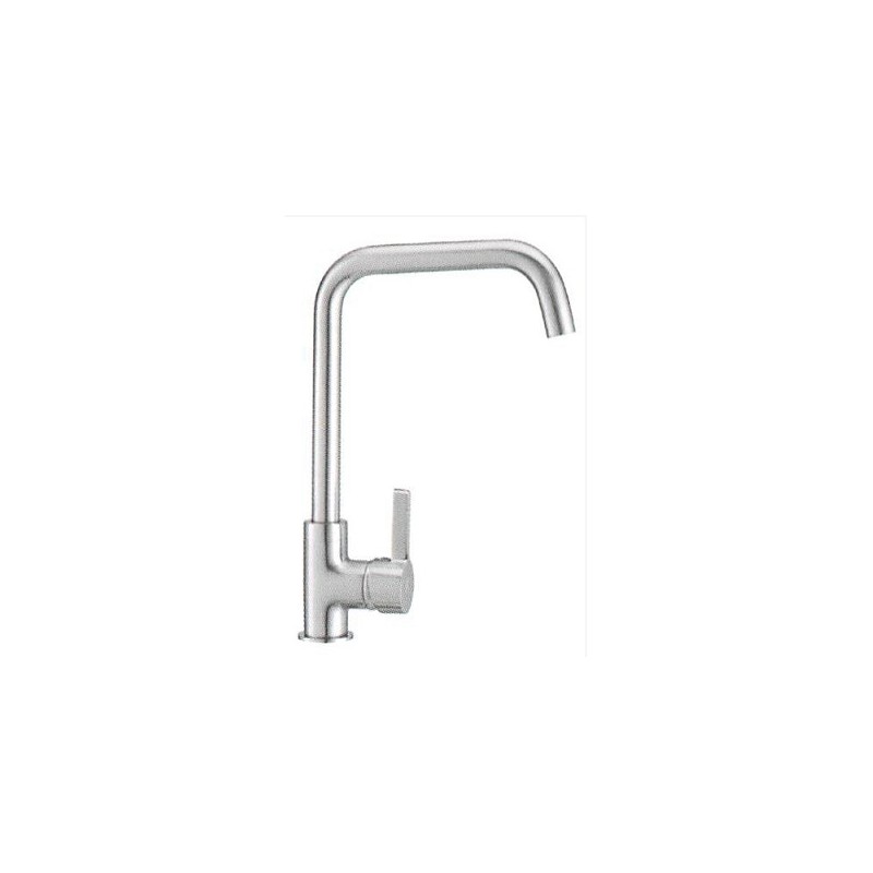 GRIFO FREGADERO MONOMANDO MOMO CROMO 23626 CIS 