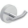 PERCHA DOBLE G-EROS 2326 CROMO GEDY 