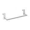TOALLERO COLGABLE 37x8,5x6,5cm 2129 CROMO GEDY 