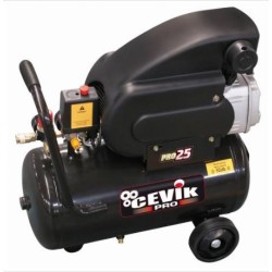 COMPRESOR 25L 2HP CA-PRO25...