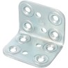 ESCUADRA 300-40x50 ACERO ZINCADO 14120 AMIG 