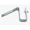 PICO PATO GALVANIZADO TEJA CANALON SP00M 