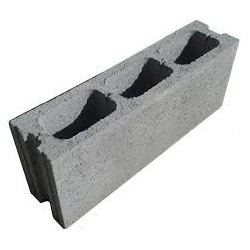 BLOQUE HORMIGON 50x20x10cm...