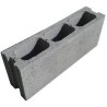 BLOQUE HORMIGON 50x20x10cm 502010 (120u/p)  