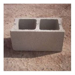BLOQUE HORMIGON 40x20x20cm...