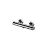 GRIFO DUCHA TERMOESTATICO ERGOS CON SET DE DUCHA 23002 