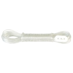 CABLE ACERO FORRADO PVC...