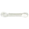 CABLE ACERO FORRADO PVC MOD. 30126 19042 AMIG 