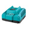 CARGADOR RAPIDO DE BATERIA 20V TFCLI20411E AMIG 