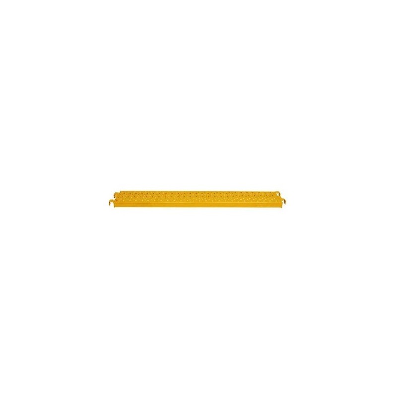 CHAPA ANDAMIO 3m AMARILLO 4500903 