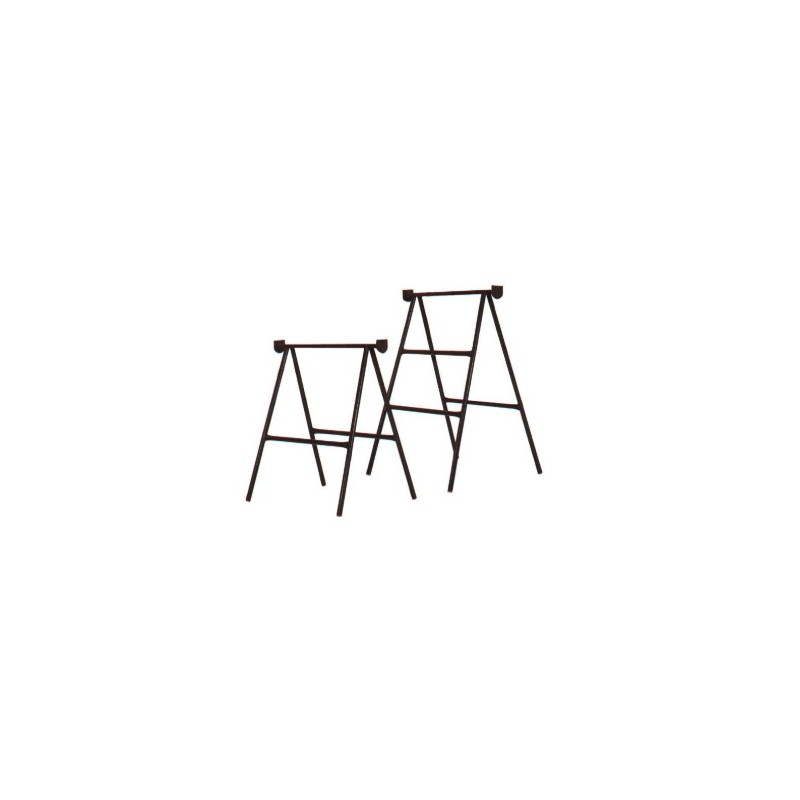 CABALLETE 100cm TUBO REDONDO 3500012 