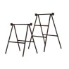 CABALLETE 100cm TUBO REDONDO 3500012 