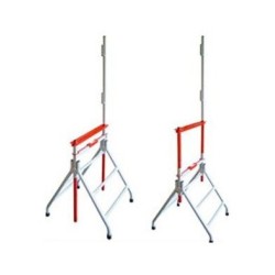 CABALLETE TELESCOPICO 80 a...