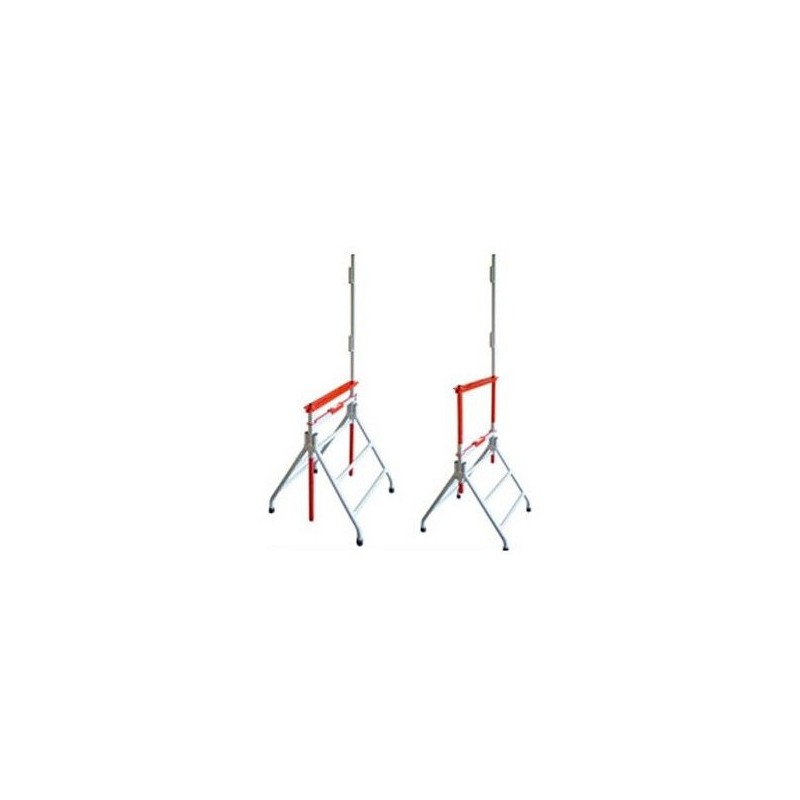 CABALLETE TELESCOPICO 80 a 140cm 3500010 