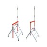 CABALLETE TELESCOPICO 80 a 140cm 3500010 