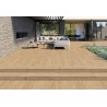 PELDAÑO RECTO SHERWOOD OAK 33x150cm UD NATU 