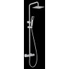 COLUMNA TERMOSTATICA BLANCO MATE DNM BTAR025/BL IMEX 