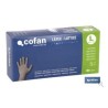 GUANTE M LATEX SIN POLVO CAJA 100uds COF 