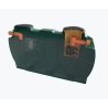 FOSA SEPTICA 2000L EXAGON XCSE2000PF ROTOTEC 