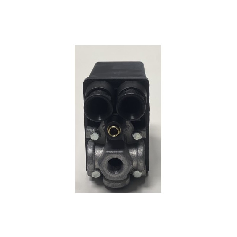 PRESOSTATO MONOFASICO 2hp 4 VIAS CON VALVULA DE ARRANQUE CA  871/1 CEVIK 