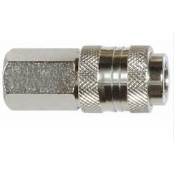 ENCHUFE RAPIDO 1/4" HEMBRA...