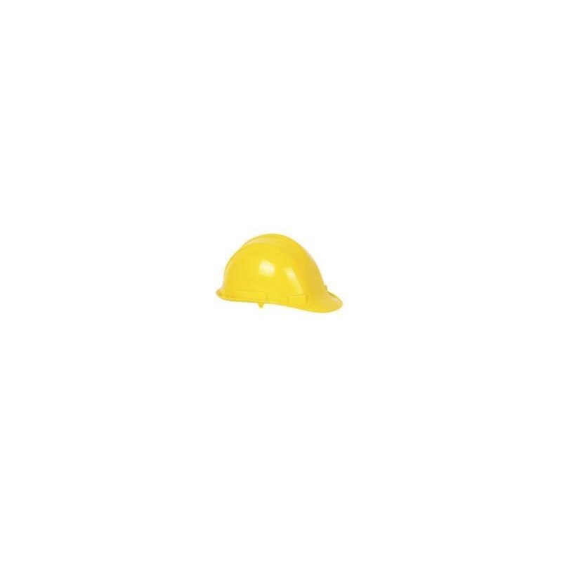 CASCO OBRA JUMBO V3-R AMARILLO RUEDA 
