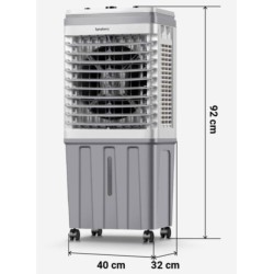 CLIMATIZADOR VENTUS 35L 80W...