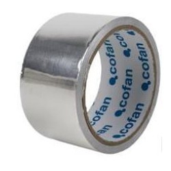 CINTA ALUMINIO 50mm x 45m 