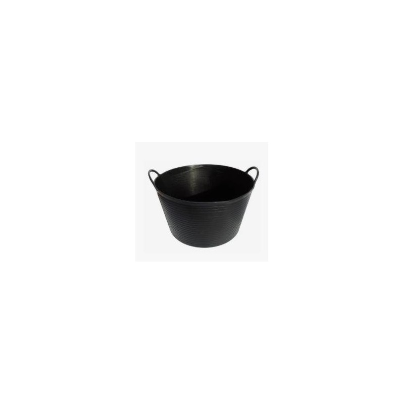 CAPAZO PLASTICO NEGRO 42L 010200031 SR 