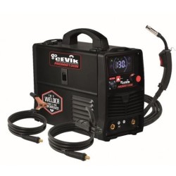 SOLDADOR INVERTER 130A 230V...