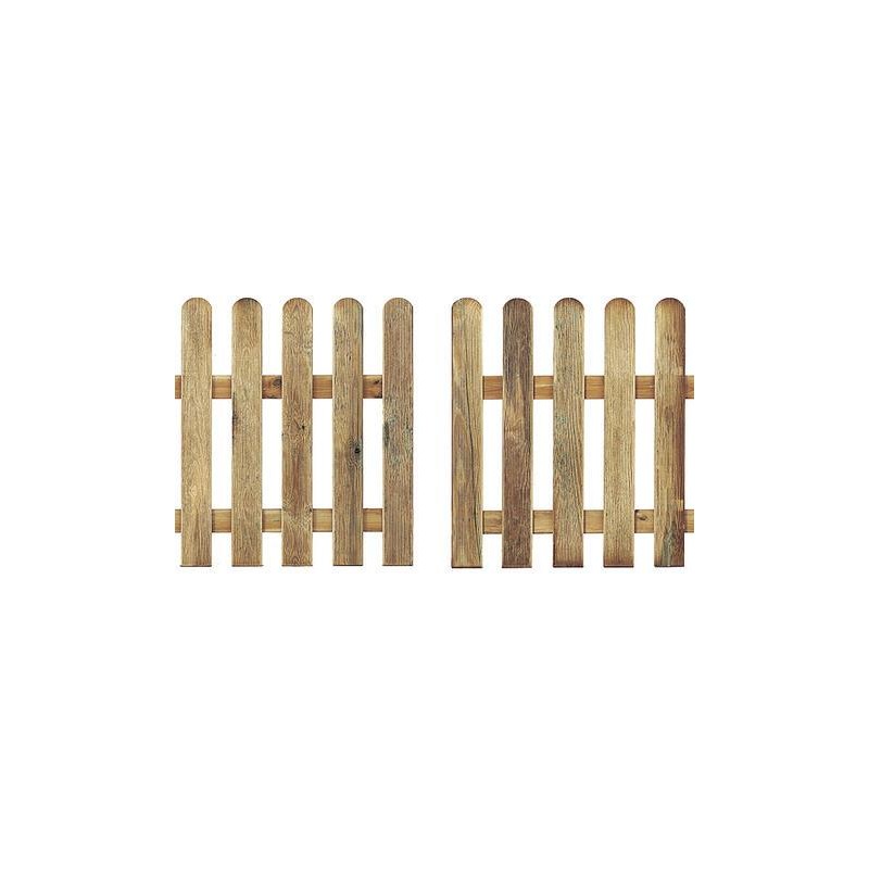 VALLA MADERA 80x210m UD CATRAL 2021842 